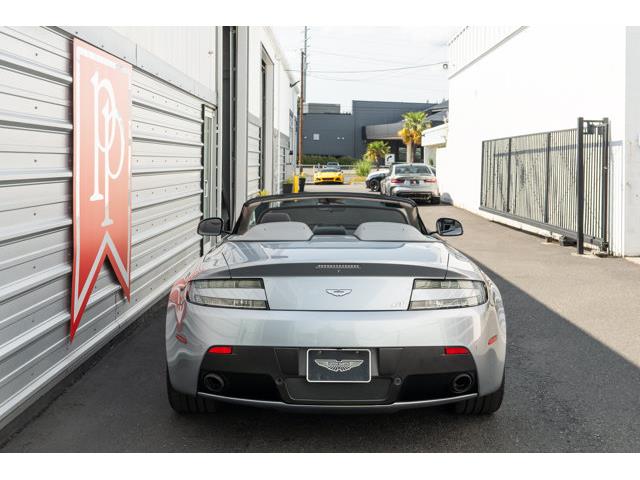 2015 Aston Martin V8 Vantage (CC-2087303) for sale in Bellevue, Washington