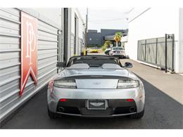 2015 Aston Martin V8 Vantage (CC-2087303) for sale in Bellevue, Washington