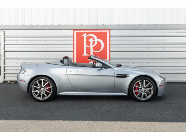 2015 Aston Martin V8 Vantage (CC-2087303) for sale in Bellevue, Washington