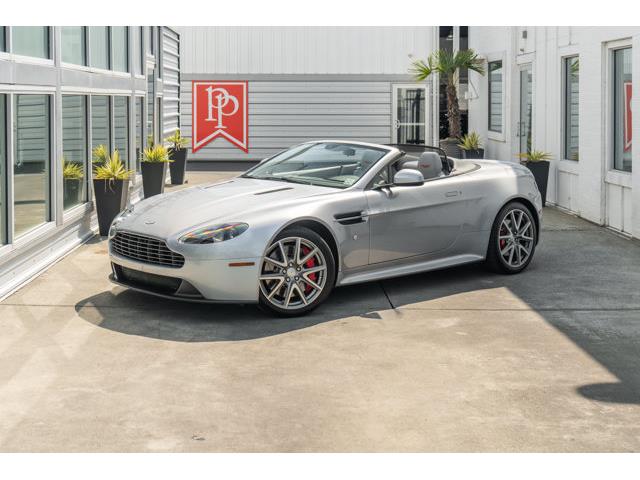 2015 Aston Martin V8 Vantage (CC-2087303) for sale in Bellevue, Washington