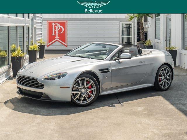 2015 Aston Martin V8 Vantage (CC-2087303) for sale in Bellevue, Washington