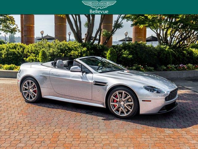 2015 Aston Martin V8 Vantage (CC-2087303) for sale in Bellevue, Washington