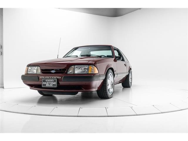 1988 Ford Mustang (CC-2087304) for sale in Fort Lauderdale, Florida