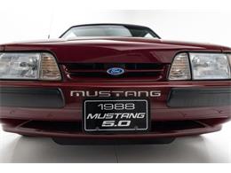 1988 Ford Mustang (CC-2087304) for sale in Fort Lauderdale, Florida