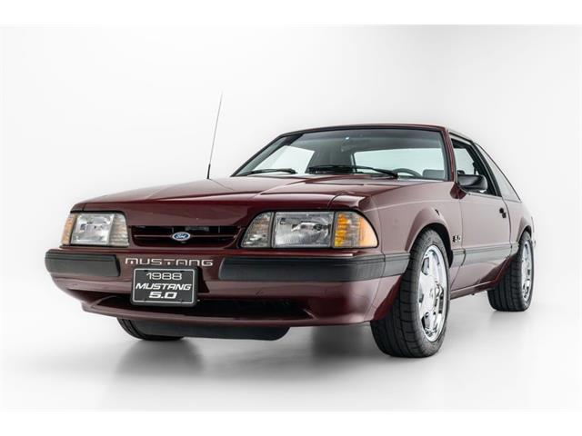 1988 Ford Mustang (CC-2087304) for sale in Fort Lauderdale, Florida