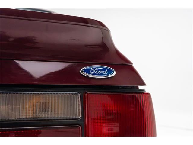1988 Ford Mustang (CC-2087304) for sale in Fort Lauderdale, Florida