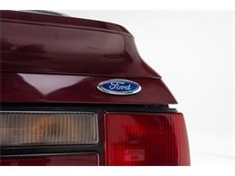 1988 Ford Mustang (CC-2087304) for sale in Fort Lauderdale, Florida
