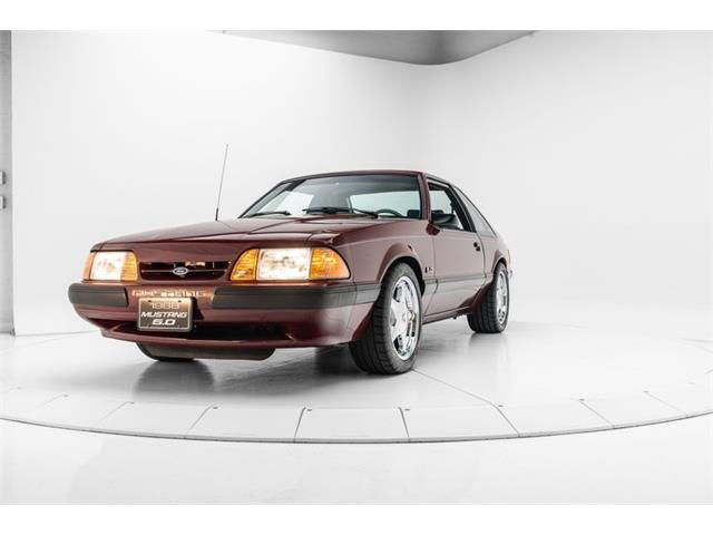 1988 Ford Mustang (CC-2087304) for sale in Fort Lauderdale, Florida