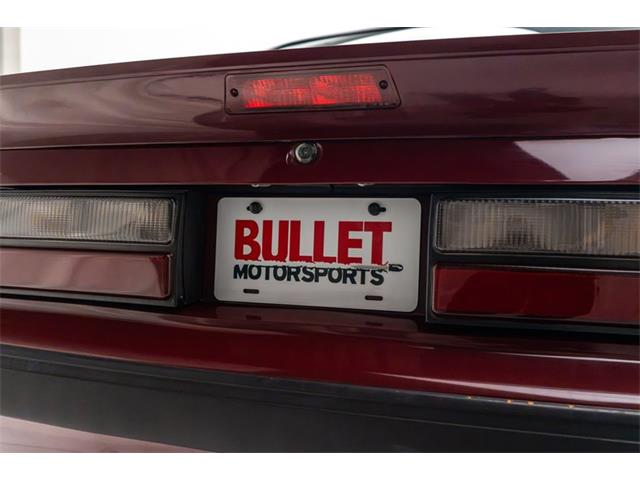 1988 Ford Mustang (CC-2087304) for sale in Fort Lauderdale, Florida