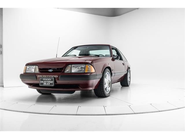 1988 Ford Mustang (CC-2087304) for sale in Fort Lauderdale, Florida