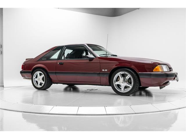 1988 Ford Mustang (CC-2087304) for sale in Fort Lauderdale, Florida