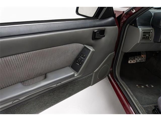 1988 Ford Mustang (CC-2087304) for sale in Fort Lauderdale, Florida