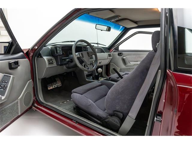 1988 Ford Mustang (CC-2087304) for sale in Fort Lauderdale, Florida
