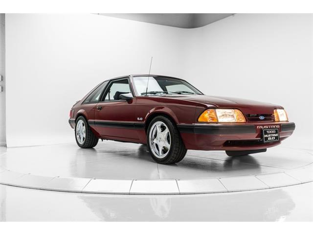 1988 Ford Mustang (CC-2087304) for sale in Fort Lauderdale, Florida