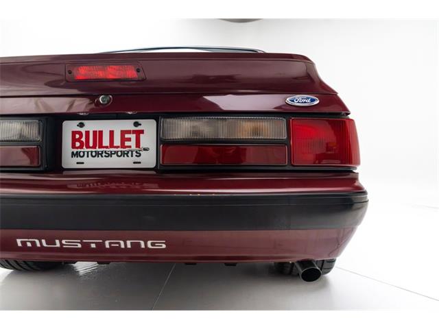 1988 Ford Mustang (CC-2087304) for sale in Fort Lauderdale, Florida