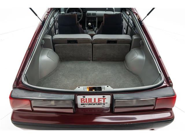 1988 Ford Mustang (CC-2087304) for sale in Fort Lauderdale, Florida