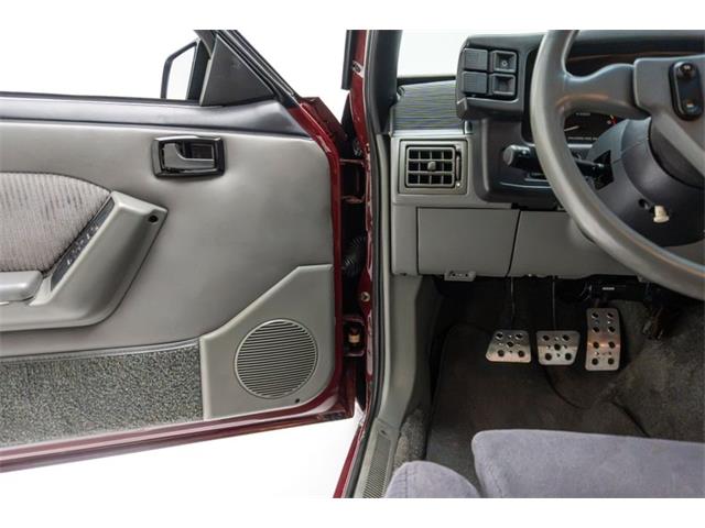 1988 Ford Mustang (CC-2087304) for sale in Fort Lauderdale, Florida