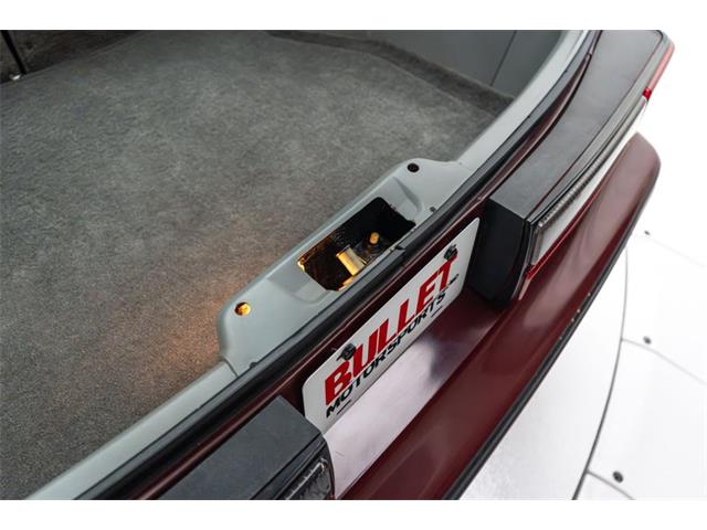 1988 Ford Mustang (CC-2087304) for sale in Fort Lauderdale, Florida