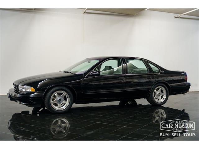 1996 Chevrolet Impala SS (CC-2087305) for sale in St. Louis, Missouri