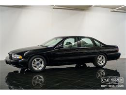 1996 Chevrolet Impala SS (CC-2087305) for sale in St. Louis, Missouri