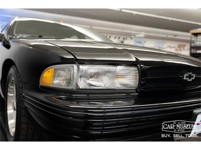 1996 Chevrolet Impala SS (CC-2087305) for sale in St. Louis, Missouri