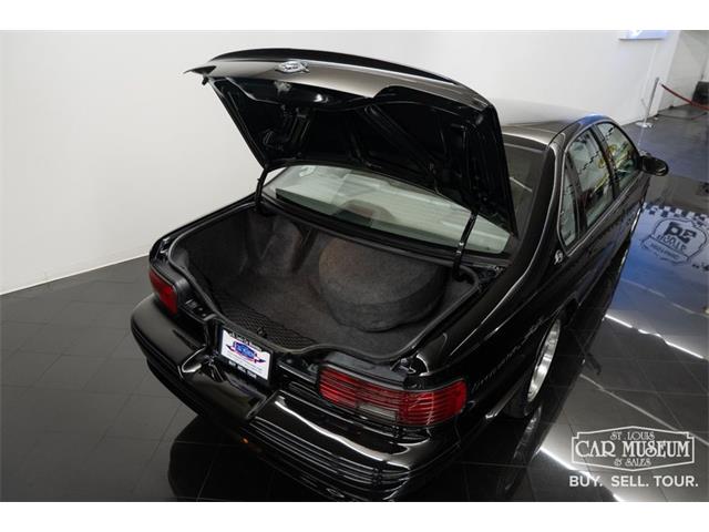1996 Chevrolet Impala SS (CC-2087305) for sale in St. Louis, Missouri