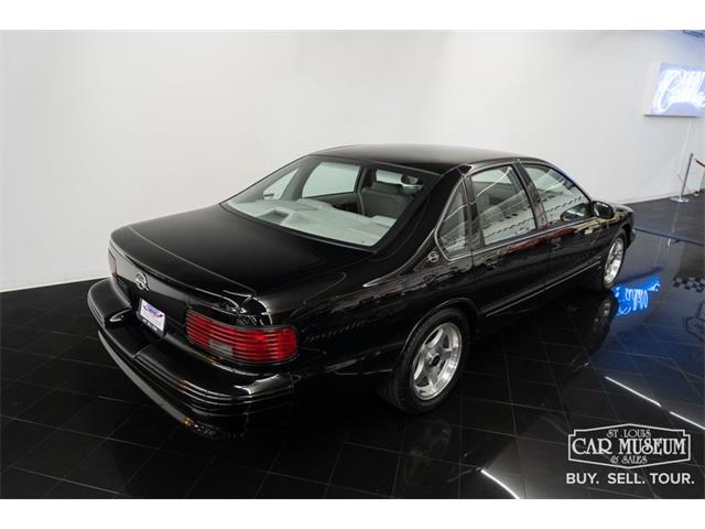 1996 Chevrolet Impala SS (CC-2087305) for sale in St. Louis, Missouri