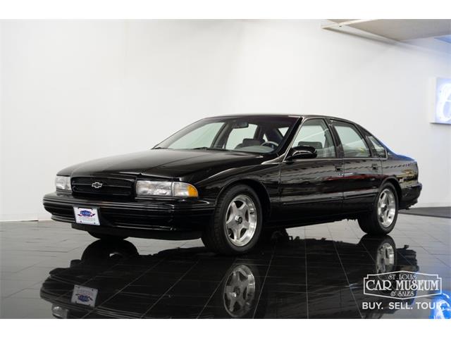 1996 Chevrolet Impala SS (CC-2087305) for sale in St. Louis, Missouri