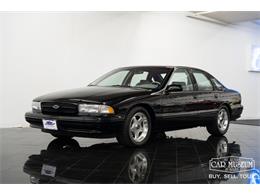 1996 Chevrolet Impala SS (CC-2087305) for sale in St. Louis, Missouri