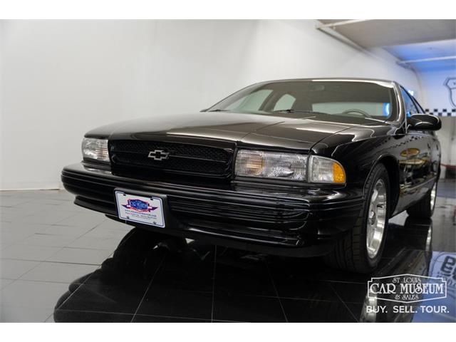 1996 Chevrolet Impala SS (CC-2087305) for sale in St. Louis, Missouri
