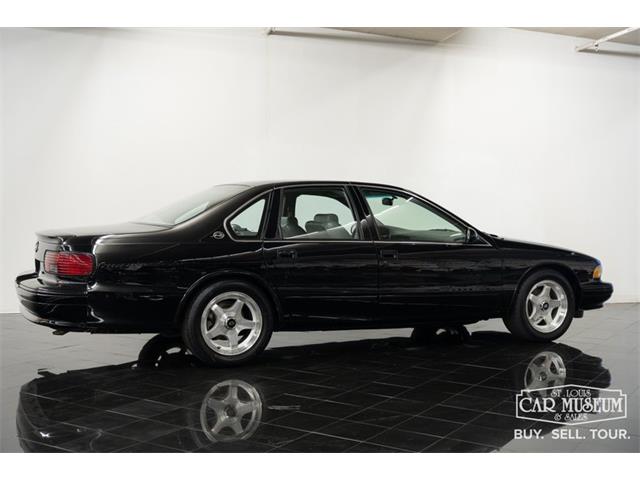 1996 Chevrolet Impala SS (CC-2087305) for sale in St. Louis, Missouri