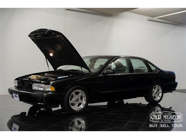 1996 Chevrolet Impala SS (CC-2087305) for sale in St. Louis, Missouri
