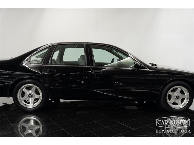 1996 Chevrolet Impala SS (CC-2087305) for sale in St. Louis, Missouri