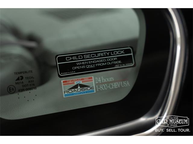 1996 Chevrolet Impala SS (CC-2087305) for sale in St. Louis, Missouri