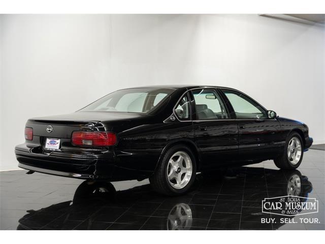 1996 Chevrolet Impala SS (CC-2087305) for sale in St. Louis, Missouri