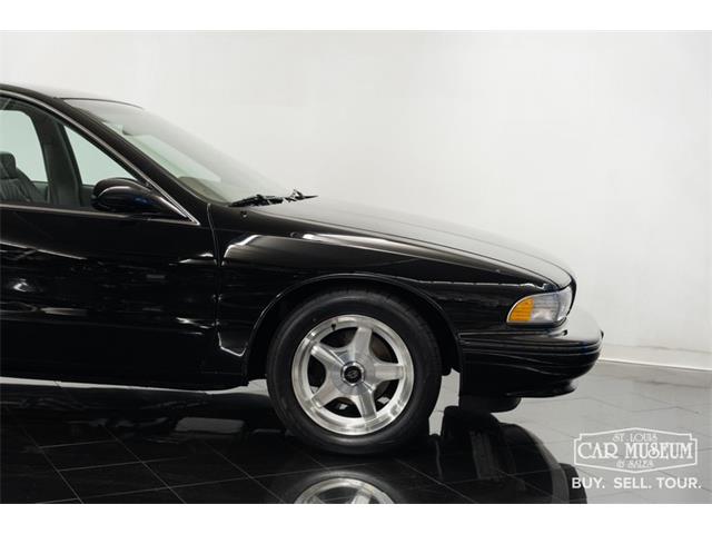 1996 Chevrolet Impala SS (CC-2087305) for sale in St. Louis, Missouri