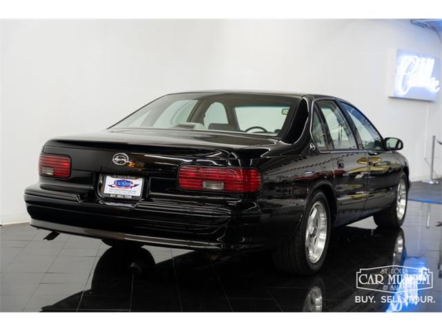 1996 Chevrolet Impala SS (CC-2087305) for sale in St. Louis, Missouri