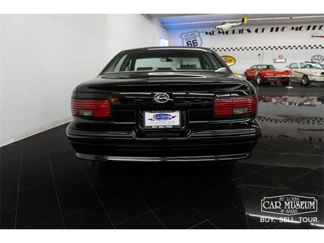 1996 Chevrolet Impala SS (CC-2087305) for sale in St. Louis, Missouri