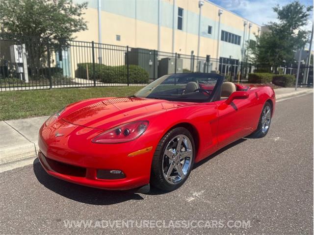 2008 Chevrolet Corvette (CC-2087306) for sale in Clearwater, Florida
