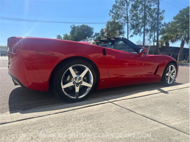 2008 Chevrolet Corvette (CC-2087306) for sale in Clearwater, Florida