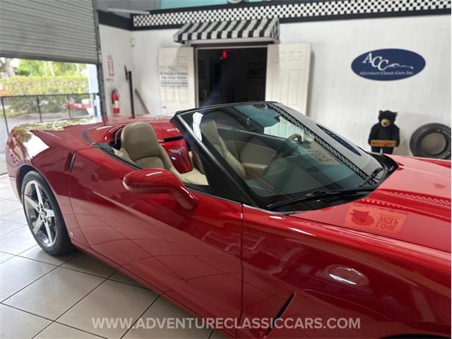 2008 Chevrolet Corvette (CC-2087306) for sale in Clearwater, Florida