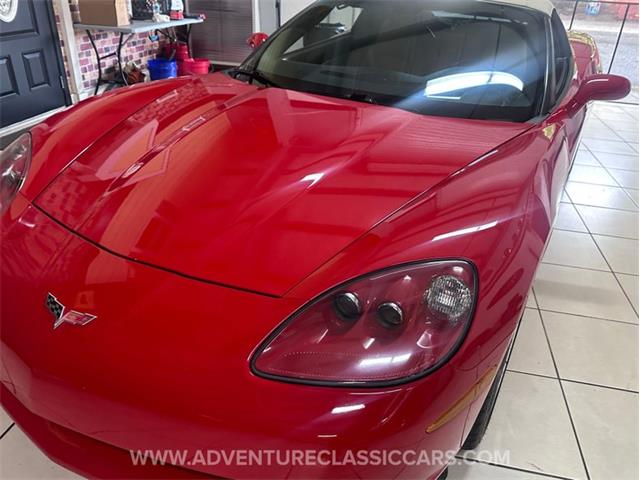 2008 Chevrolet Corvette (CC-2087306) for sale in Clearwater, Florida