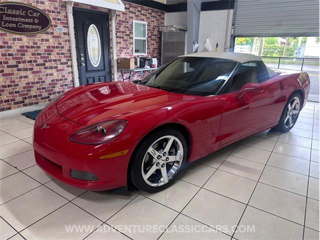 2008 Chevrolet Corvette (CC-2087306) for sale in Clearwater, Florida