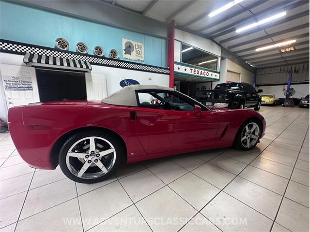 2008 Chevrolet Corvette (CC-2087306) for sale in Clearwater, Florida