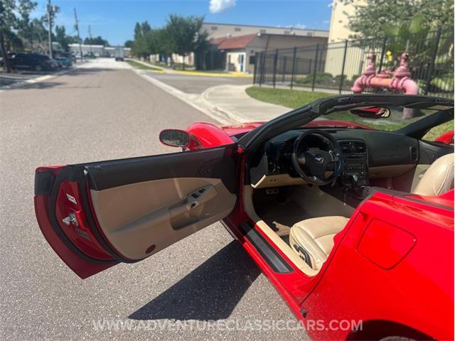 2008 Chevrolet Corvette (CC-2087306) for sale in Clearwater, Florida