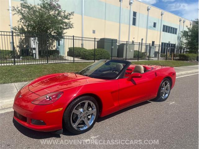 2008 Chevrolet Corvette (CC-2087306) for sale in Clearwater, Florida