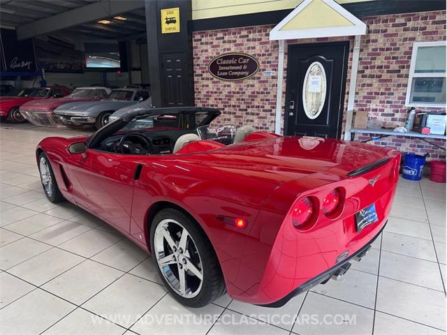 2008 Chevrolet Corvette (CC-2087306) for sale in Clearwater, Florida
