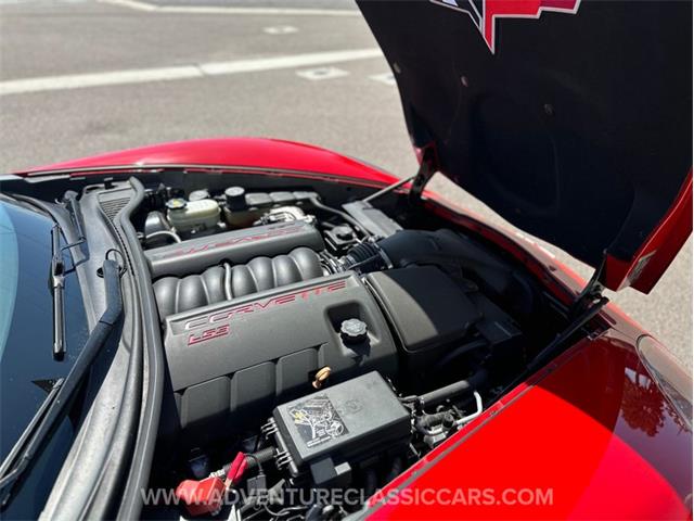 2008 Chevrolet Corvette (CC-2087306) for sale in Clearwater, Florida