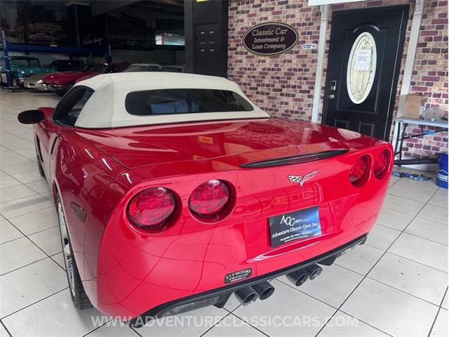 2008 Chevrolet Corvette (CC-2087306) for sale in Clearwater, Florida