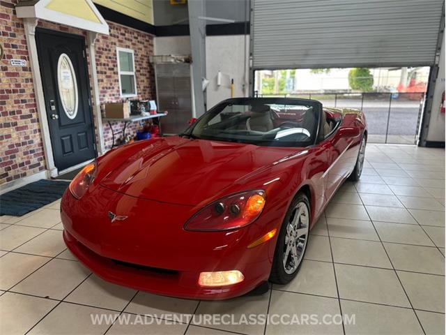 2008 Chevrolet Corvette (CC-2087306) for sale in Clearwater, Florida